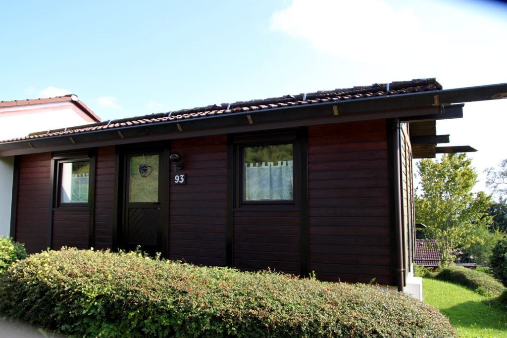 Haus Mohnblume Haus 93 im Feriendorf Öfingen