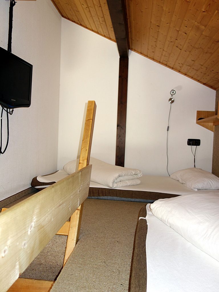 Empore Schlafzimmer 2 Familienzimmer Haus Mohnblume Haus 93 Feriendorf Öfingen