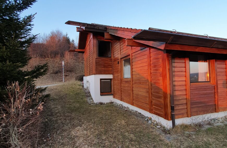 Haus Mohnblume - Haus 93 im Feriendorf Öfingen